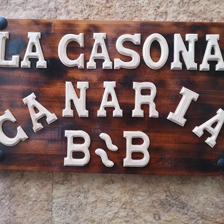 住宿加早餐酒店 La Casona Canaria Boutique
