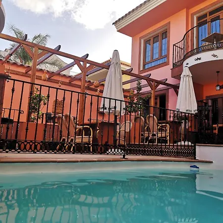 La Casona Canaria Boutique 住宿加早餐酒店 阿桂姆斯