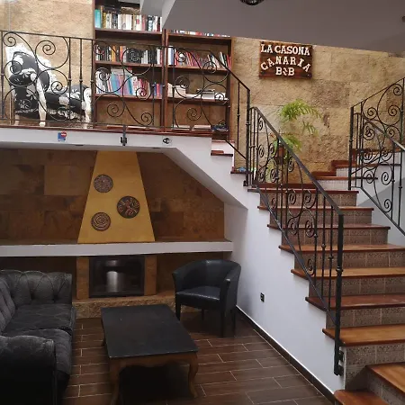La Casona Canaria Boutique * 阿桂姆斯