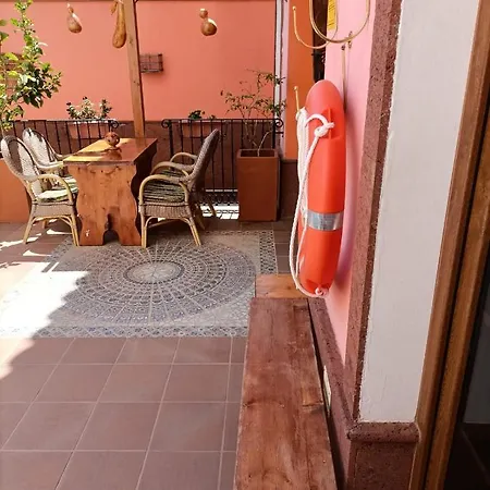 住宿加早餐酒店 La Casona Canaria Boutique
