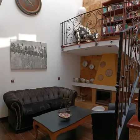 La Casona Canaria Boutique 住宿加早餐酒店 阿桂姆斯