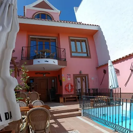 La Casona Canaria Boutique 阿桂姆斯