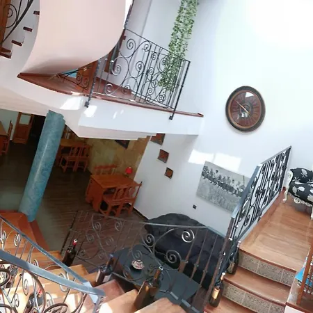 La Casona Canaria Boutique 住宿加早餐酒店 *