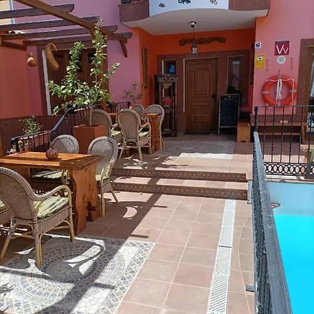 La Casona Canaria Boutique 住宿加早餐酒店 *