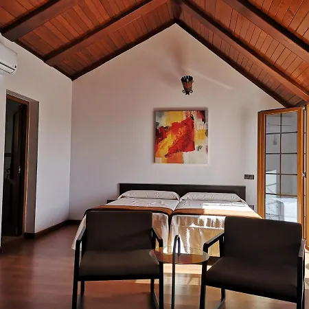 La Casona Canaria Boutique Отель типа 