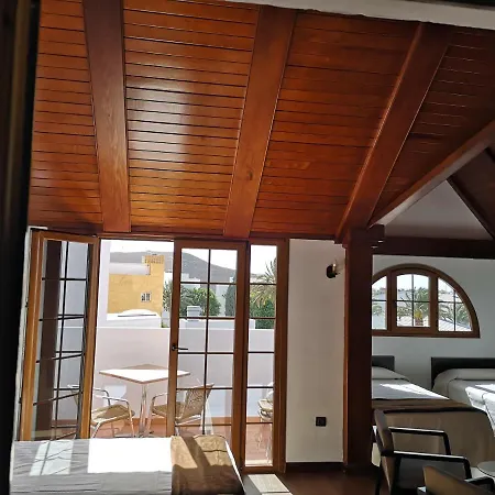 La Casona Canaria Boutique Агуимес