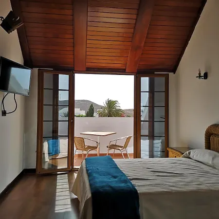 La Casona Canaria Boutique Агуимес