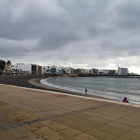 La Casona Canaria Boutique Отель типа 