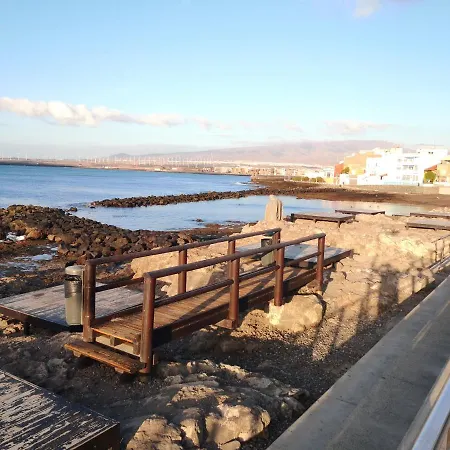 La Casona Canaria Boutique Агуимес