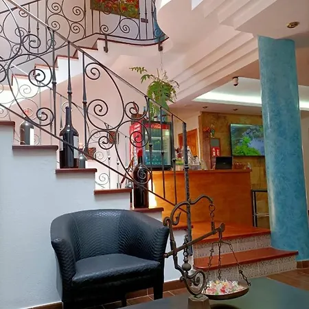 La Casona Canaria Boutique Отель типа 