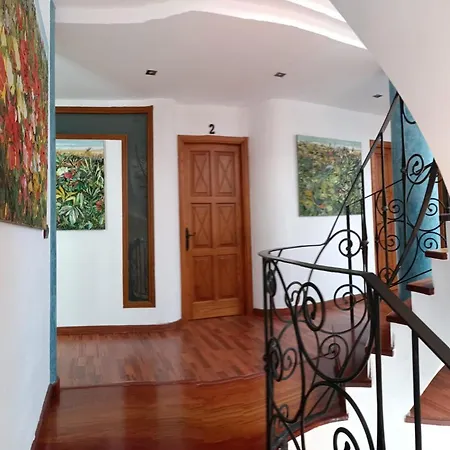 La Casona Canaria Boutique Отель типа 