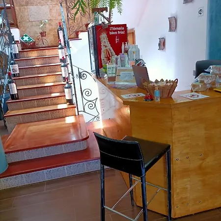 La Casona Canaria Boutique Агуимес