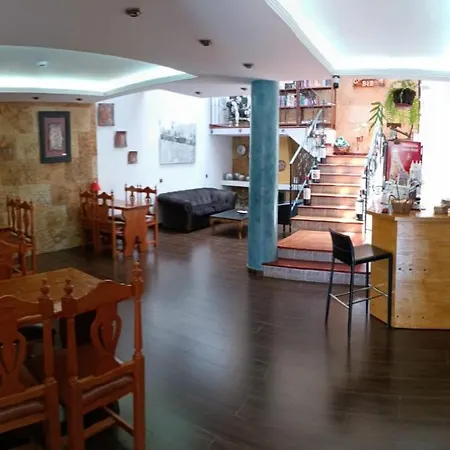 La Casona Canaria Boutique Агуимес