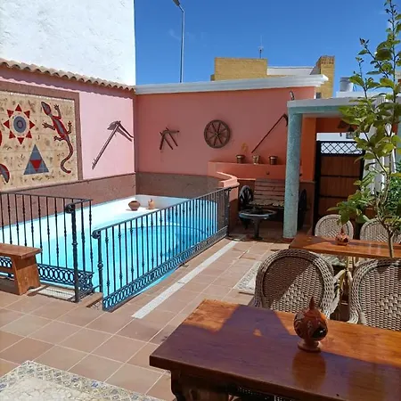 La Casona Canaria Boutique Отель типа 