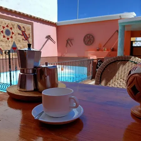 La Casona Canaria Boutique Отель типа 