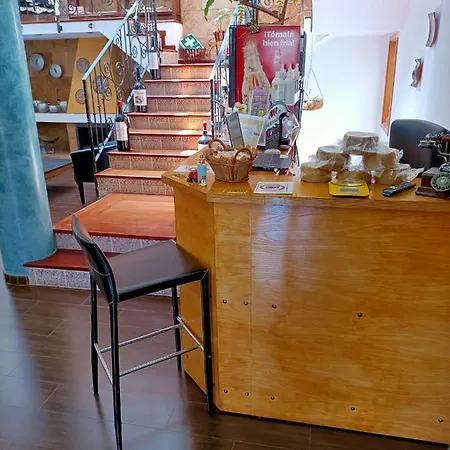 La Casona Canaria Boutique Отель типа 