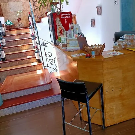 La Casona Canaria Boutique Отель типа 