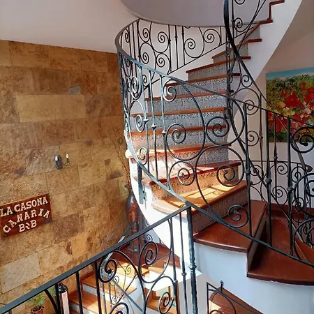 La Casona Canaria Boutique Отель типа 