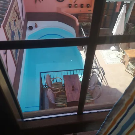 La Casona Canaria Boutique Отель типа 